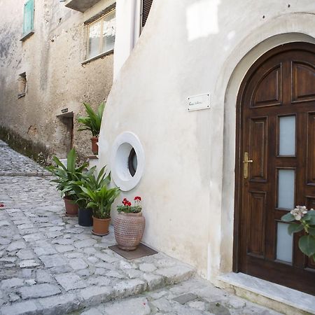 B&B Casa Antonia Trentinara Exteriér fotografie