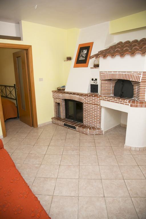B&B Casa Antonia Trentinara Pokoj fotografie