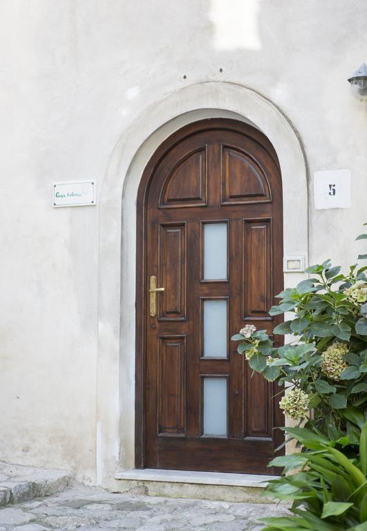B&B Casa Antonia Trentinara Pokoj fotografie