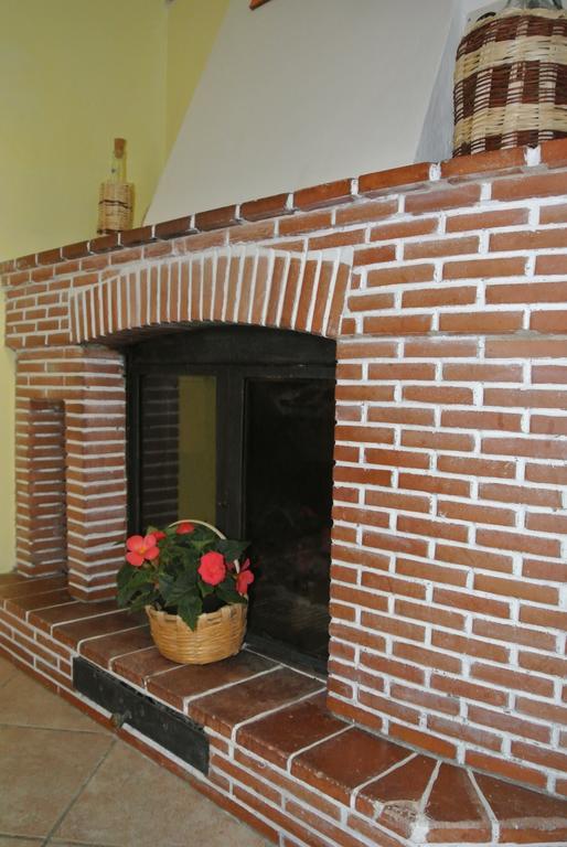 B&B Casa Antonia Trentinara Exteriér fotografie