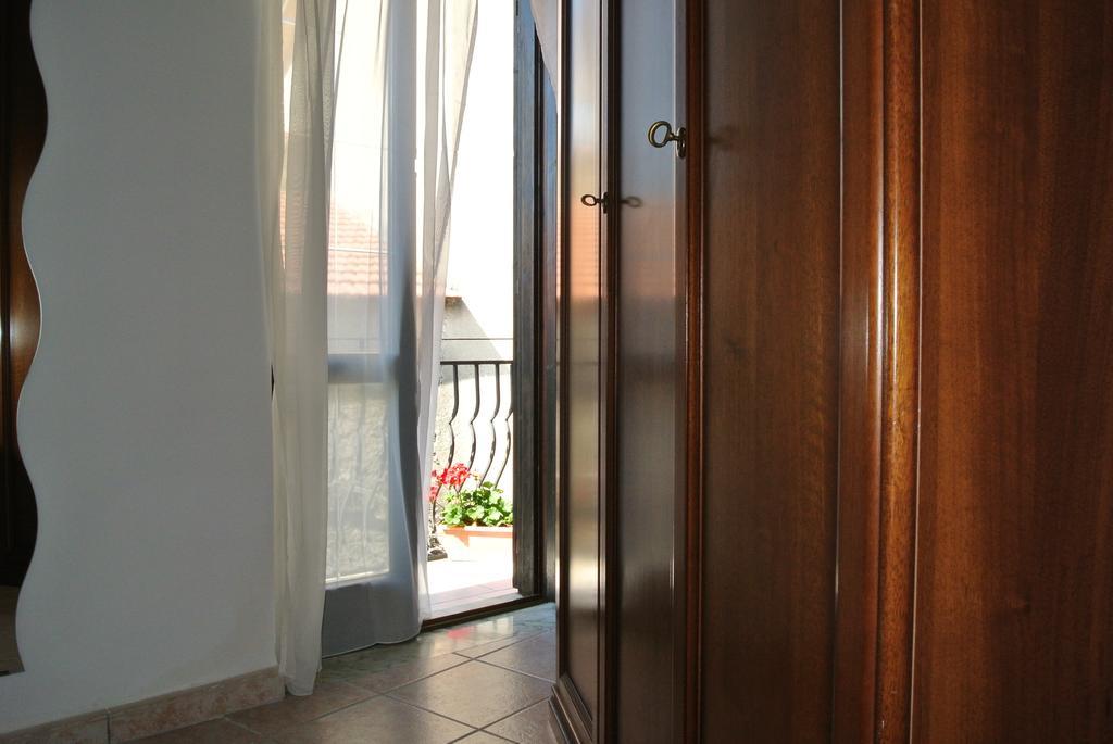 B&B Casa Antonia Trentinara Exteriér fotografie
