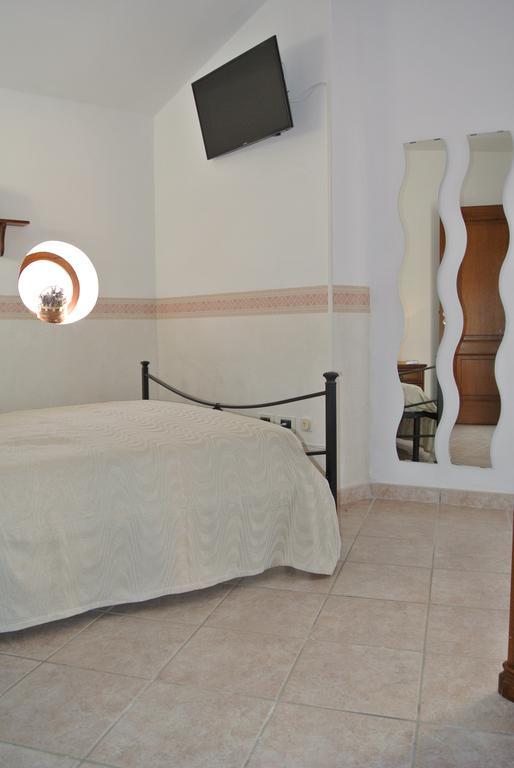 B&B Casa Antonia Trentinara Exteriér fotografie