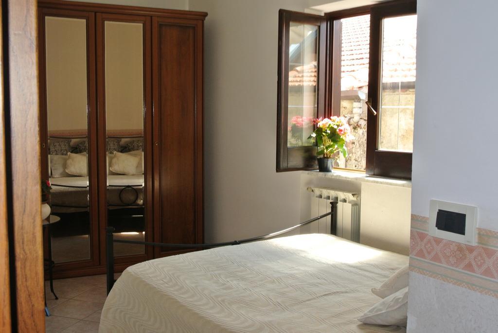 B&B Casa Antonia Trentinara Exteriér fotografie