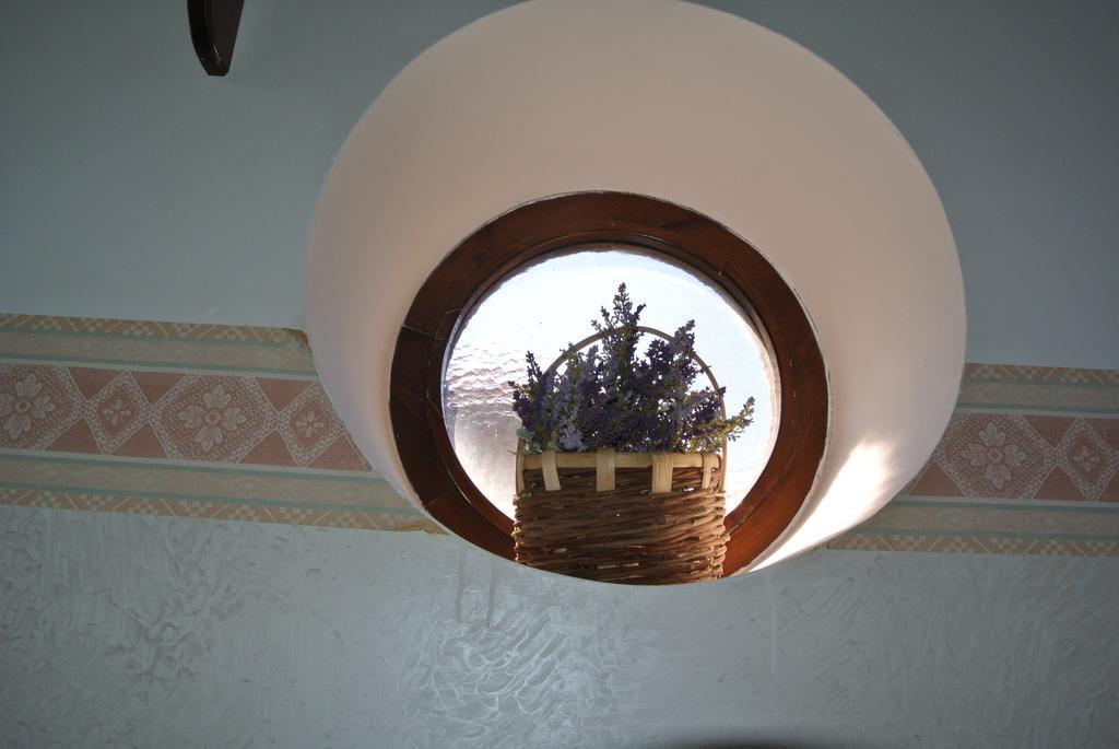 B&B Casa Antonia Trentinara Exteriér fotografie
