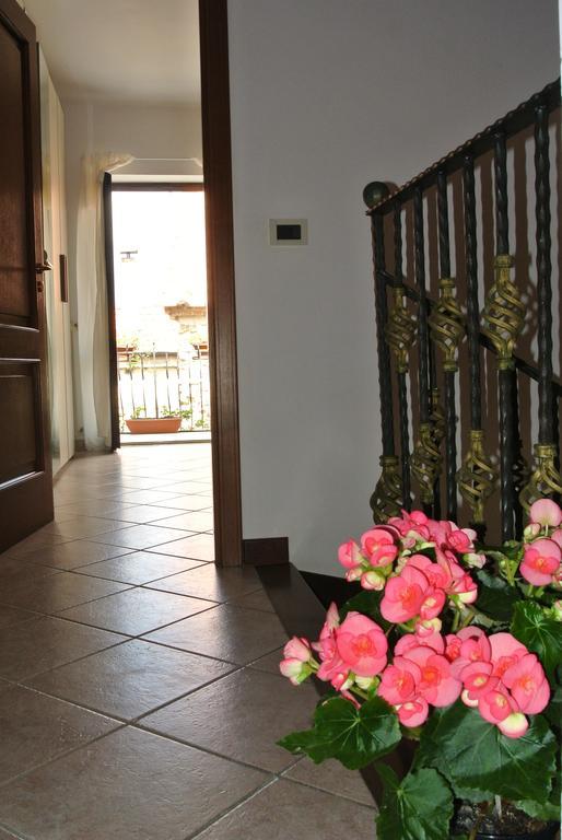 B&B Casa Antonia Trentinara Exteriér fotografie