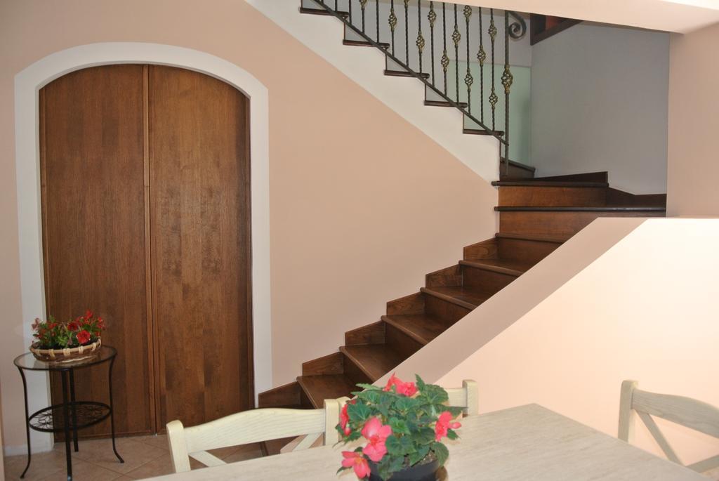 B&B Casa Antonia Trentinara Exteriér fotografie