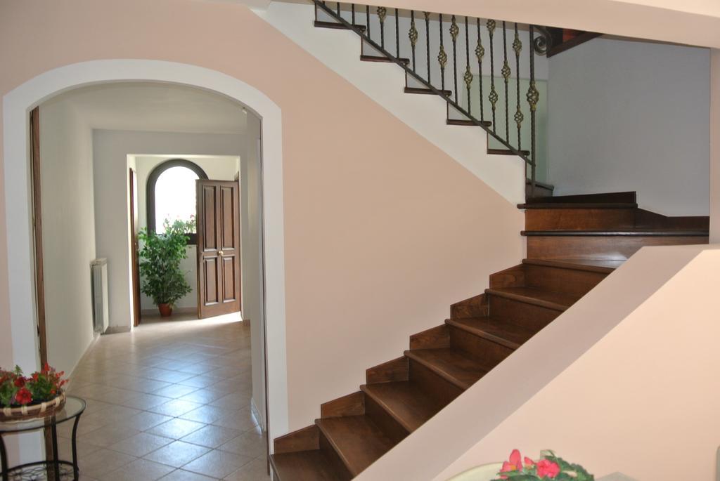 B&B Casa Antonia Trentinara Exteriér fotografie