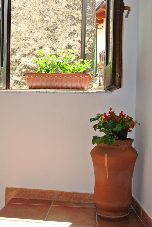 B&B Casa Antonia Trentinara Exteriér fotografie