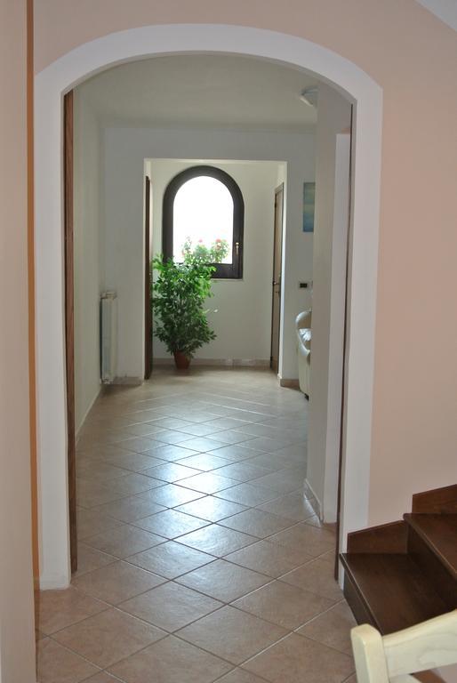 B&B Casa Antonia Trentinara Exteriér fotografie