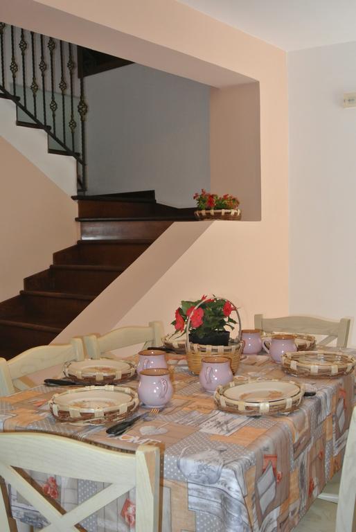 B&B Casa Antonia Trentinara Exteriér fotografie