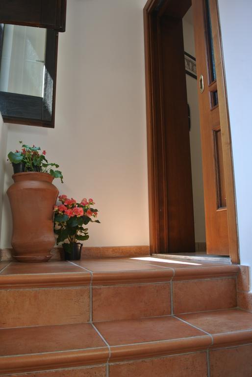 B&B Casa Antonia Trentinara Exteriér fotografie