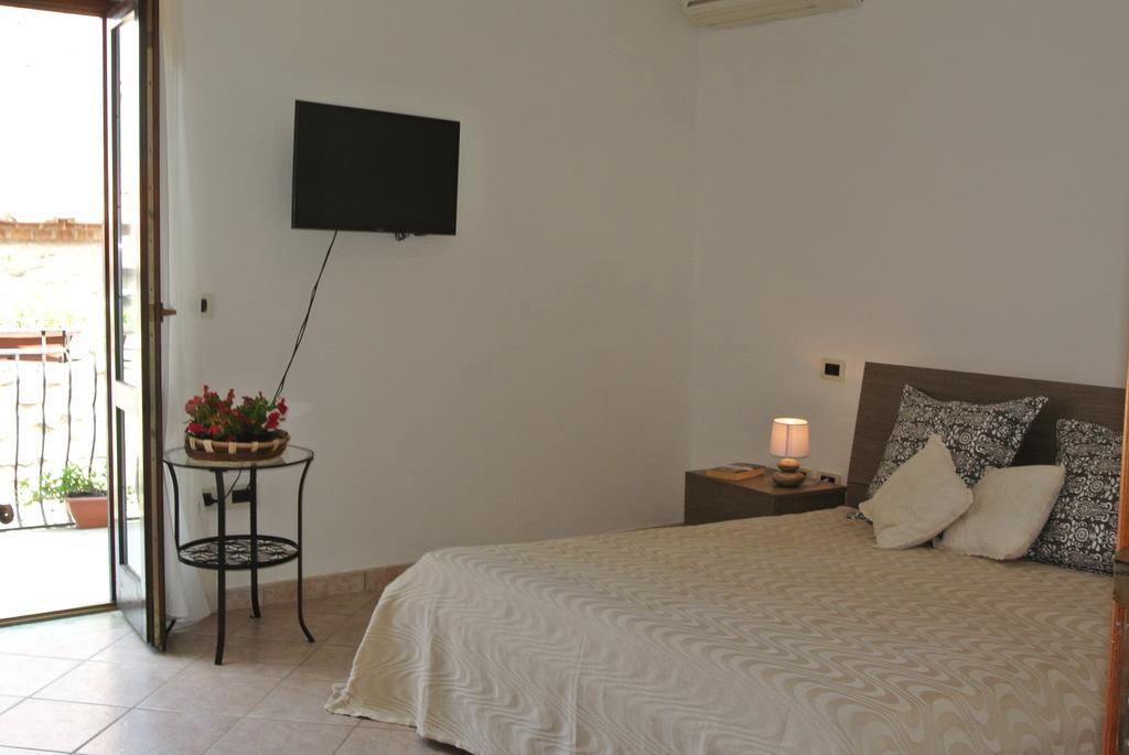 B&B Casa Antonia Trentinara Exteriér fotografie