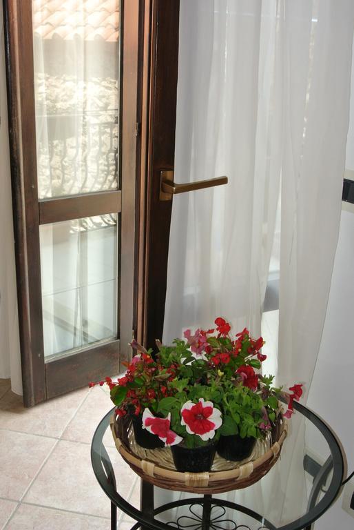 B&B Casa Antonia Trentinara Exteriér fotografie