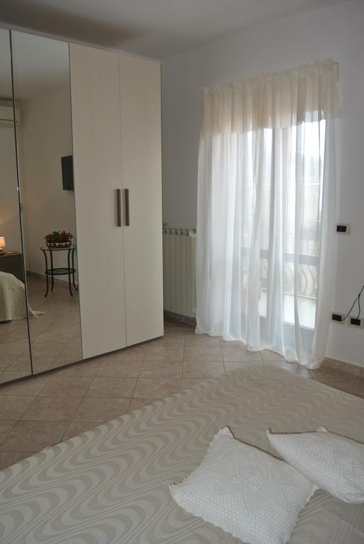 B&B Casa Antonia Trentinara Exteriér fotografie