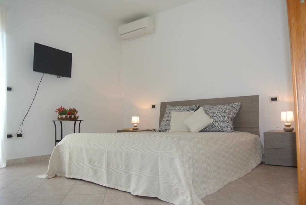 B&B Casa Antonia Trentinara Exteriér fotografie