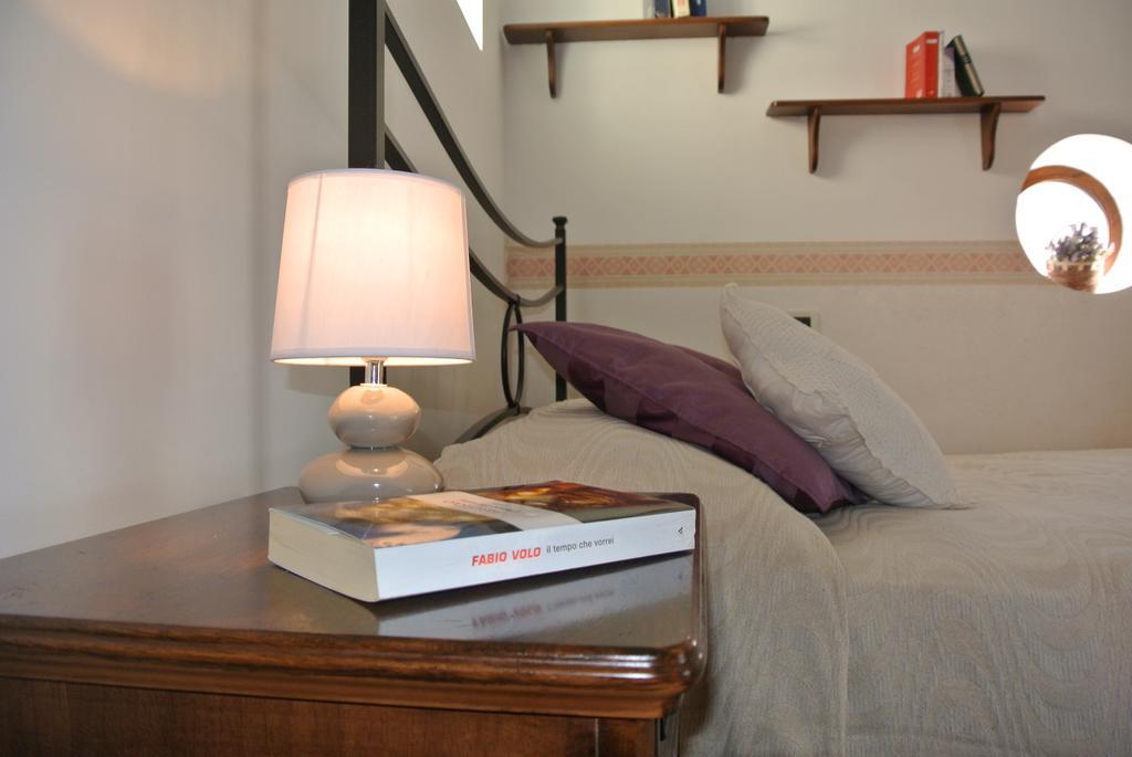 B&B Casa Antonia Trentinara Exteriér fotografie