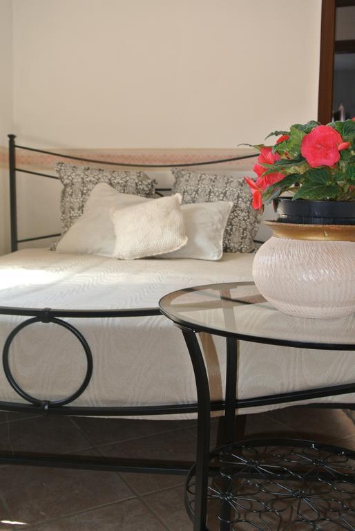 B&B Casa Antonia Trentinara Exteriér fotografie