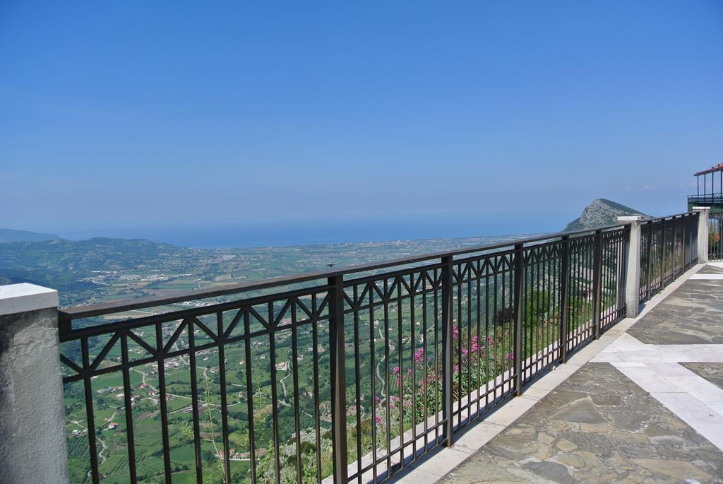 B&B Casa Antonia Trentinara Exteriér fotografie