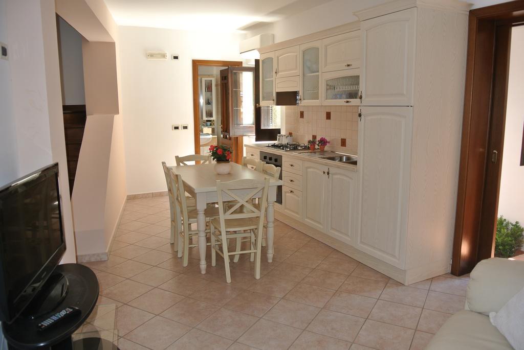 B&B Casa Antonia Trentinara Exteriér fotografie