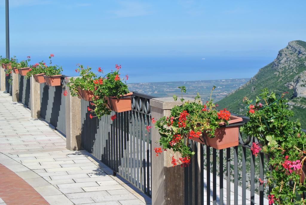 B&B Casa Antonia Trentinara Exteriér fotografie
