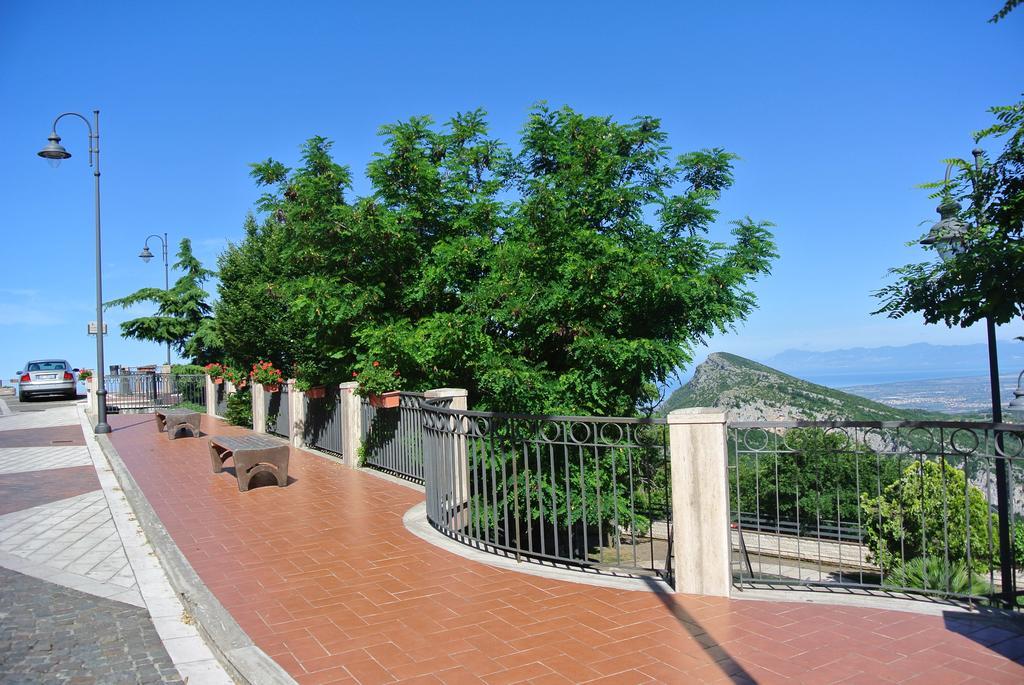 B&B Casa Antonia Trentinara Exteriér fotografie