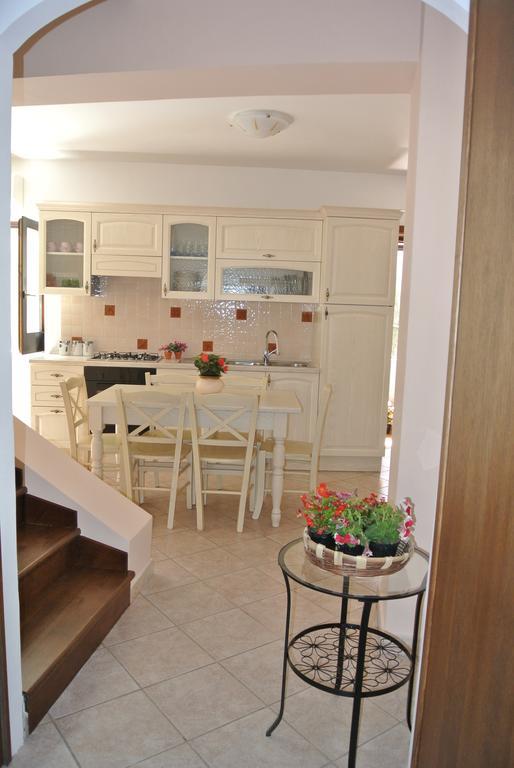 B&B Casa Antonia Trentinara Exteriér fotografie