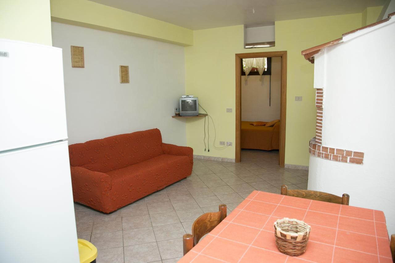 B&B Casa Antonia Trentinara Exteriér fotografie