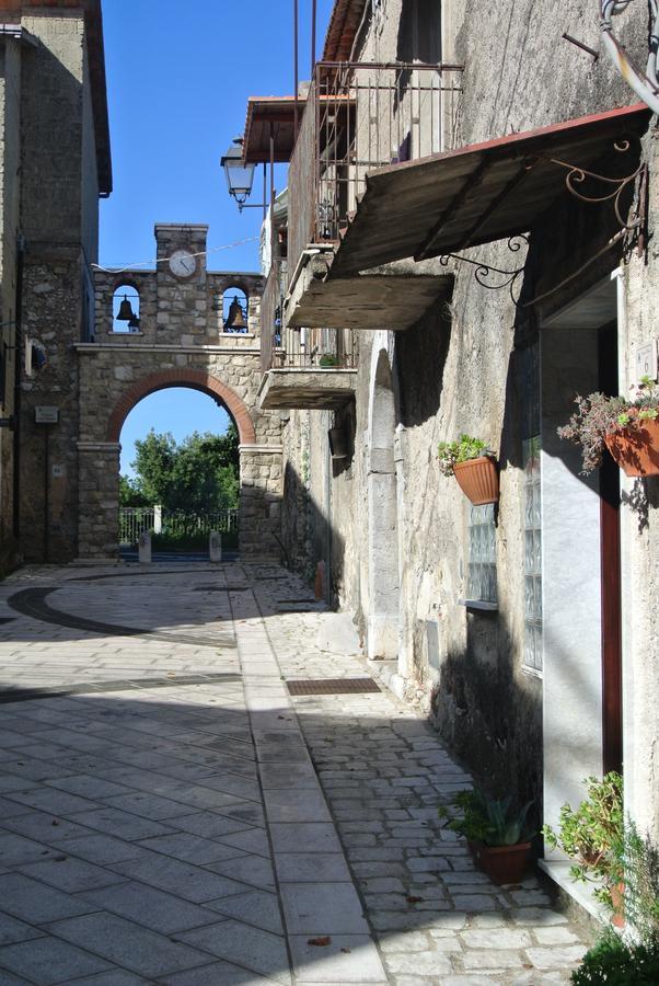 B&B Casa Antonia Trentinara Exteriér fotografie